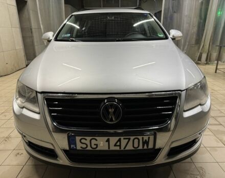 Серый Фольксваген Пассат Вариант, объемом двигателя 2 л и пробегом 267 тыс. км за 3229 $, фото 5 на Automoto.ua