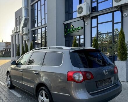 Серый Фольксваген Пассат Вариант, объемом двигателя 2 л и пробегом 400 тыс. км за 2550 $, фото 4 на Automoto.ua