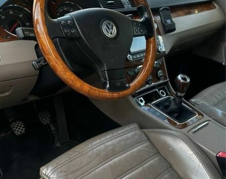 Сірий Фольксваген Пассат Варіант, об'ємом двигуна 2 л та пробігом 318 тис. км за 2550 $, фото 22 на Automoto.ua