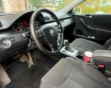 Фольксваген Пассат Вариант 2006 в Киеве на Automoto.ua Серый Фольксваген Пассат Вариант, объемом двигателя 2 л и пробегом 354 тыс. км за 2300 $, фото 12 на Automoto.ua