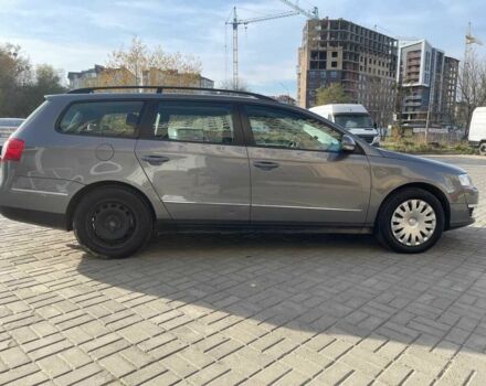 Серый Фольксваген Пассат Вариант, объемом двигателя 1.6 л и пробегом 238 тыс. км за 5200 $, фото 6 на Automoto.ua