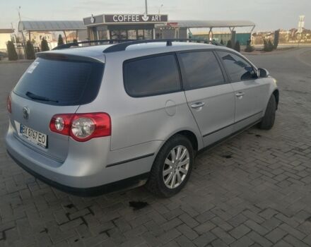 Фольксваген Пассат Вариант 2006 в Запорожье на Automoto.ua Серый Фольксваген Пассат Вариант, объемом двигателя 2 л и пробегом 280 тыс. км за 4500 $, фото 12 на Automoto.ua