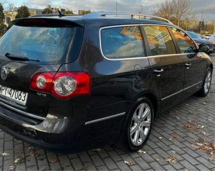 Сірий Фольксваген Пассат Варіант, об'ємом двигуна 2 л та пробігом 318 тис. км за 2550 $, фото 8 на Automoto.ua