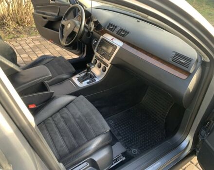 Серый Фольксваген Пассат Вариант, объемом двигателя 2 л и пробегом 247 тыс. км за 5700 $, фото 4 на Automoto.ua