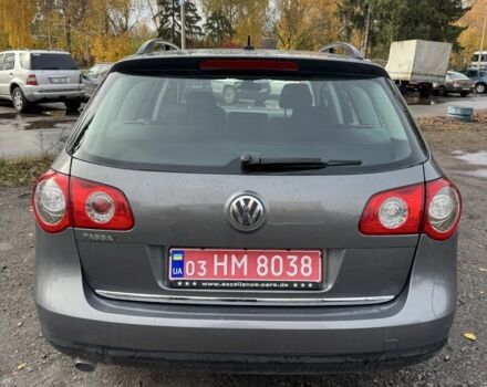 Сірий Фольксваген Пассат Варіант, об'ємом двигуна 1.6 л та пробігом 231 тис. км за 6699 $, фото 13 на Automoto.ua