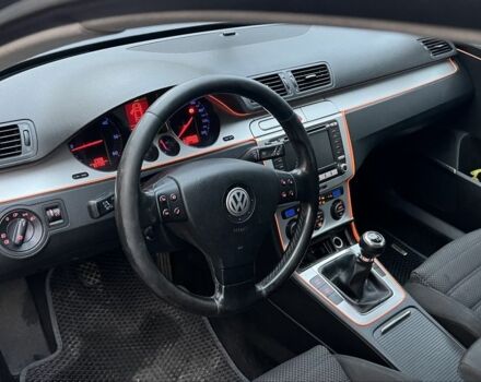 Серый Фольксваген Пассат Вариант, объемом двигателя 2 л и пробегом 326 тыс. км за 7300 $, фото 7 на Automoto.ua