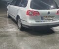 Сірий Фольксваген Пассат Варіант, об'ємом двигуна 2 л та пробігом 275 тис. км за 5500 $, фото 3 на Automoto.ua
