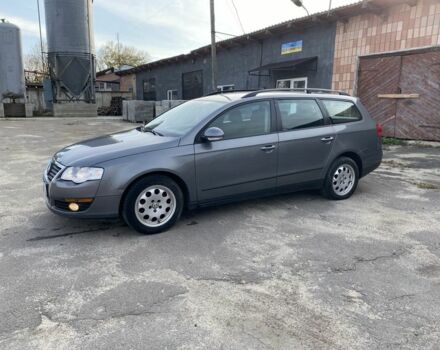 Сірий Фольксваген Пассат Варіант, об'ємом двигуна 1.9 л та пробігом 400 тис. км за 2450 $, фото 2 на Automoto.ua