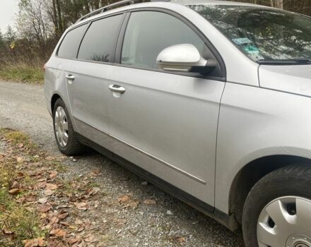 Серый Фольксваген Пассат Вариант, объемом двигателя 2 л и пробегом 299 тыс. км за 2950 $, фото 7 на Automoto.ua