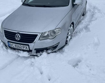 Сірий Фольксваген Пассат Варіант, об'ємом двигуна 2 л та пробігом 280 тис. км за 5000 $, фото 1 на Automoto.ua