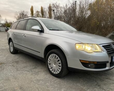 Фольксваген Пассат Варіант 2007 у Хороле на Automoto.ua Сірий Фольксваген Пассат Варіант, об'ємом двигуна 2 л та пробігом 257 тис. км за 3300 $, фото 9 на Automoto.ua