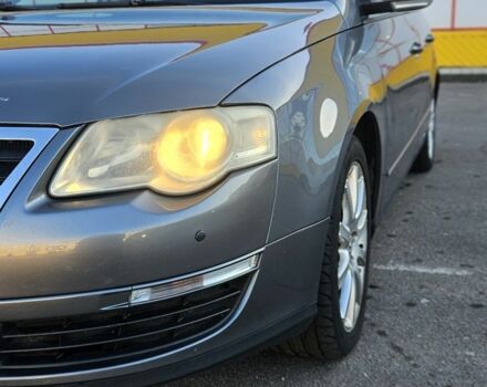 Серый Фольксваген Пассат Вариант, объемом двигателя 2 л и пробегом 314 тыс. км за 2957 $, фото 7 на Automoto.ua