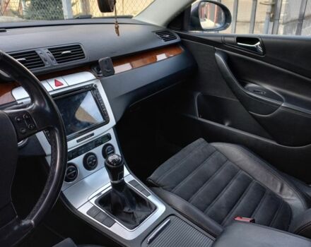 Фольксваген Пассат Вариант 2007 в Дрогобыче на Automoto.ua Серый Фольксваген Пассат Вариант, объемом двигателя 1.8 л и пробегом 320 тыс. км за 5500 $, фото 7 на Automoto.ua