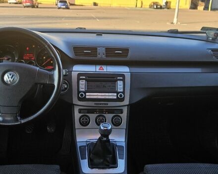 Серый Фольксваген Пассат Вариант, объемом двигателя 2 л и пробегом 314 тыс. км за 2957 $, фото 18 на Automoto.ua