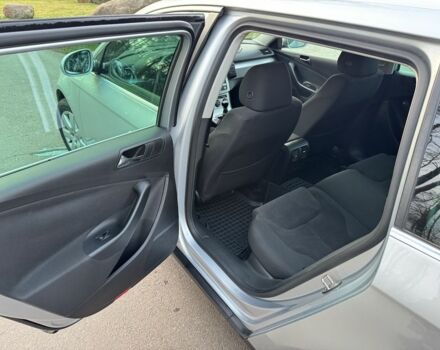 Сірий Фольксваген Пассат Варіант, об'ємом двигуна 2 л та пробігом 278 тис. км за 7800 $, фото 12 на Automoto.ua