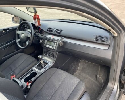 Сірий Фольксваген Пассат Варіант, об'ємом двигуна 1.9 л та пробігом 400 тис. км за 2450 $, фото 21 на Automoto.ua