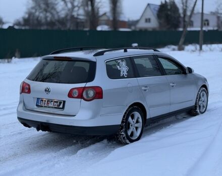 Сірий Фольксваген Пассат Варіант, об'ємом двигуна 2 л та пробігом 1 тис. км за 3350 $, фото 3 на Automoto.ua