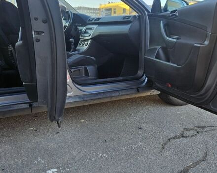 Серый Фольксваген Пассат Вариант, объемом двигателя 2 л и пробегом 314 тыс. км за 2957 $, фото 12 на Automoto.ua