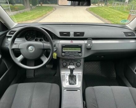 Сірий Фольксваген Пассат Варіант, об'ємом двигуна 1.9 л та пробігом 225 тис. км за 1750 $, фото 6 на Automoto.ua