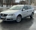 Серый Фольксваген Пассат Вариант, объемом двигателя 2 л и пробегом 296 тыс. км за 2800 $, фото 1 на Automoto.ua