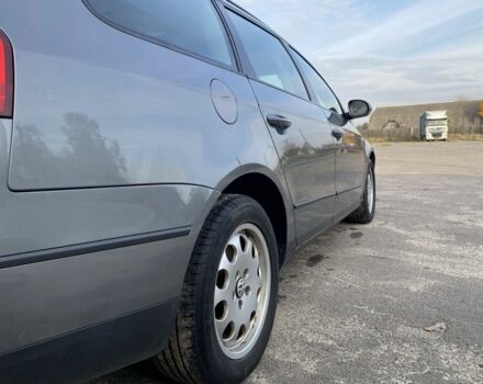 Сірий Фольксваген Пассат Варіант, об'ємом двигуна 1.9 л та пробігом 400 тис. км за 2450 $, фото 17 на Automoto.ua