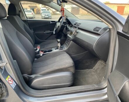 Сірий Фольксваген Пассат Варіант, об'ємом двигуна 1.9 л та пробігом 400 тис. км за 2450 $, фото 12 на Automoto.ua