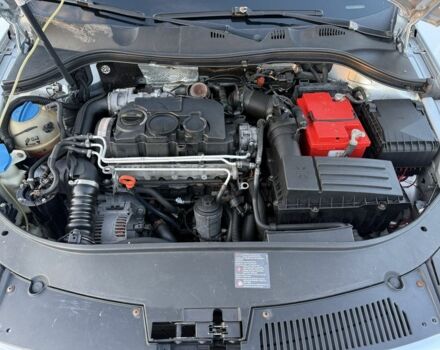 Сірий Фольксваген Пассат Варіант, об'ємом двигуна 2 л та пробігом 300 тис. км за 2300 $, фото 8 на Automoto.ua