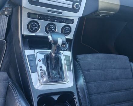 Серый Фольксваген Пассат Вариант, объемом двигателя 2 л и пробегом 278 тыс. км за 6500 $, фото 8 на Automoto.ua