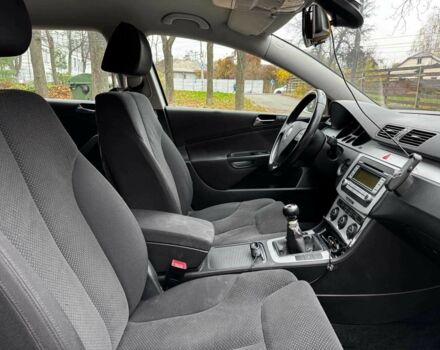 Сірий Фольксваген Пассат Варіант, об'ємом двигуна 1.8 л та пробігом 249 тис. км за 5990 $, фото 23 на Automoto.ua