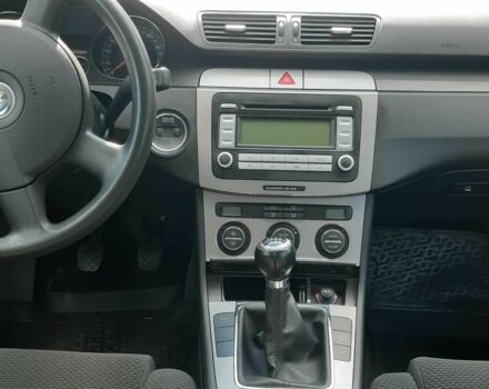 Серый Фольксваген Пассат Вариант, объемом двигателя 1.6 л и пробегом 165 тыс. км за 6959 $, фото 3 на Automoto.ua