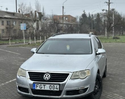 Серый Фольксваген Пассат Вариант, объемом двигателя 1.9 л и пробегом 2 тыс. км за 2200 $, фото 3 на Automoto.ua