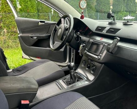 Серый Фольксваген Пассат Вариант, объемом двигателя 2 л и пробегом 350 тыс. км за 5500 $, фото 3 на Automoto.ua