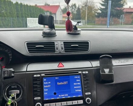 Серый Фольксваген Пассат Вариант, объемом двигателя 2 л и пробегом 350 тыс. км за 5500 $, фото 9 на Automoto.ua