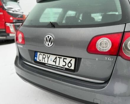 Серый Фольксваген Пассат Вариант, объемом двигателя 1.9 л и пробегом 300 тыс. км за 2950 $, фото 14 на Automoto.ua