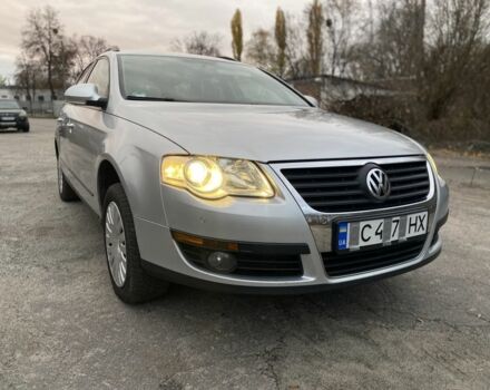 Фольксваген Пассат Варіант 2007 у Хороле на Automoto.ua Сірий Фольксваген Пассат Варіант, об'ємом двигуна 2 л та пробігом 257 тис. км за 3300 $, фото 10 на Automoto.ua