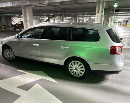 Серый Фольксваген Пассат Вариант, объемом двигателя 2 л и пробегом 300 тыс. км за 3150 $, фото 3 на Automoto.ua