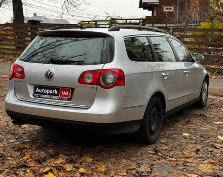 Сірий Фольксваген Пассат Варіант, об'ємом двигуна 1.8 л та пробігом 249 тис. км за 5990 $, фото 6 на Automoto.ua