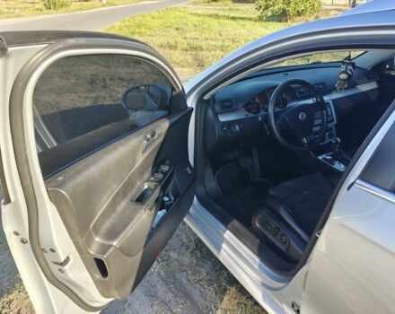 Серый Фольксваген Пассат Вариант, объемом двигателя 2 л и пробегом 278 тыс. км за 6500 $, фото 6 на Automoto.ua