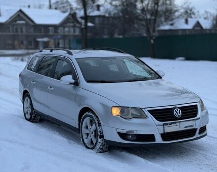Сірий Фольксваген Пассат Варіант, об'ємом двигуна 2 л та пробігом 1 тис. км за 3350 $, фото 4 на Automoto.ua