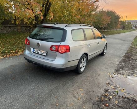 Фольксваген Пассат Варіант 2007 у Борисполе на Automoto.ua Сірий Фольксваген Пассат Варіант, об'ємом двигуна 2 л та пробігом 317 тис. км за 4900 $, фото 3 на Automoto.ua