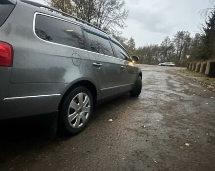 Сірий Фольксваген Пассат Варіант, об'ємом двигуна 2 л та пробігом 449 тис. км за 5300 $, фото 7 на Automoto.ua