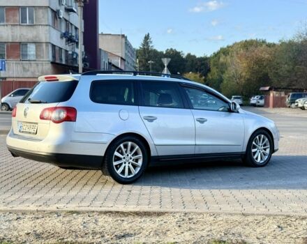 Серый Фольксваген Пассат Вариант, объемом двигателя 2 л и пробегом 309 тыс. км за 5350 $, фото 5 на Automoto.ua