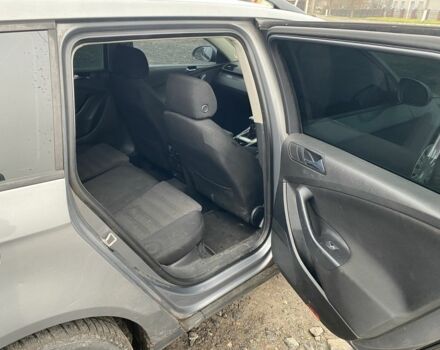 Сірий Фольксваген Пассат Варіант, об'ємом двигуна 2 л та пробігом 300 тис. км за 1650 $, фото 9 на Automoto.ua