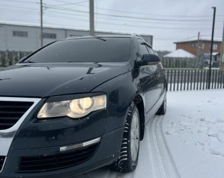 Сірий Фольксваген Пассат Варіант, об'ємом двигуна 1.8 л та пробігом 300 тис. км за 6700 $, фото 7 на Automoto.ua