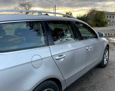 Серый Фольксваген Пассат Вариант, объемом двигателя 2 л и пробегом 315 тыс. км за 5700 $, фото 4 на Automoto.ua