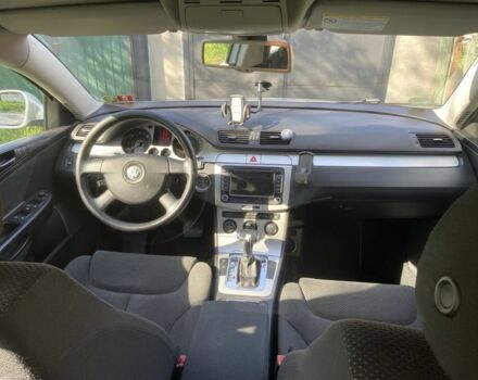 Серый Фольксваген Пассат Вариант, объемом двигателя 2 л и пробегом 298 тыс. км за 6200 $, фото 8 на Automoto.ua