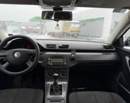 Серый Фольксваген Пассат Вариант, объемом двигателя 1.9 л и пробегом 300 тыс. км за 2950 $, фото 15 на Automoto.ua