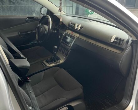 Серый Фольксваген Пассат Вариант, объемом двигателя 1.9 л и пробегом 310 тыс. км за 5500 $, фото 6 на Automoto.ua