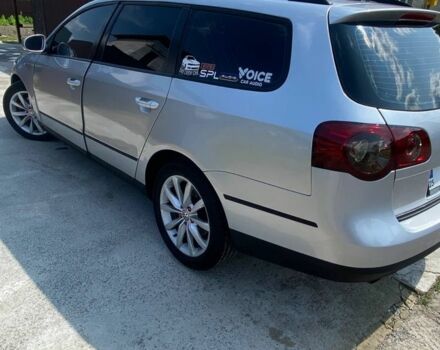 Сірий Фольксваген Пассат Варіант, об'ємом двигуна 1.6 л та пробігом 218 тис. км за 4700 $, фото 3 на Automoto.ua