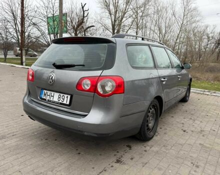 Серый Фольксваген Пассат Вариант, объемом двигателя 1.9 л и пробегом 464 тыс. км за 3300 $, фото 3 на Automoto.ua